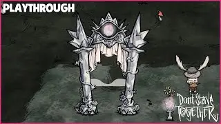 The Celestial Portal - Don't Starve Together (No Audio Commentary) (10)