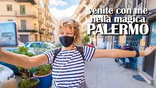 PALERMO - momento magico -