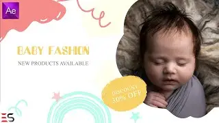 Kids Slideshow | Download After Effects Template/Project
