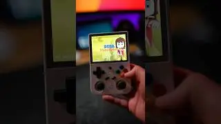 Retro handheld at its best 