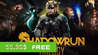 Shadowrun Trilogy  - Free for Lifetime (Ends 28-06-2021) GOG Giveaway