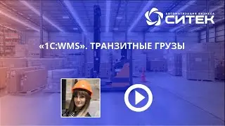 1С:WMS.Транзитные грузы