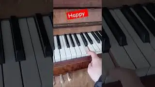 Happy Birthday To You 🥳 Piano Tutorial