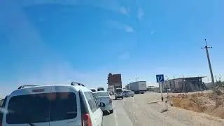ТУРТКУЛДА НИМА БУЛЯБДИ ЙУЛЛАР ПРОБКИ