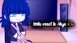 Mlb react to 