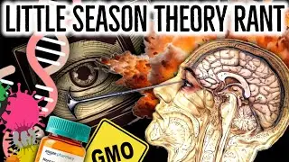 It Would look Like This...Little Season Rant