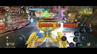 Dragon Nest 2 Evolution Guild point Contest Nov 5 2023 (Keraton vs HMGSKN)