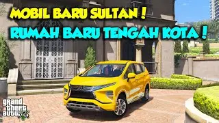 BELI RUMAH TENGAH KOTA MEWAH EXPANDER LIMITED EDITION - GTA V SULTAN UPIN IPIN EPISODE SPESIAL