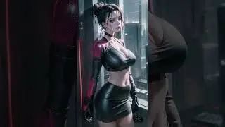 AI그림)cyberpunk5