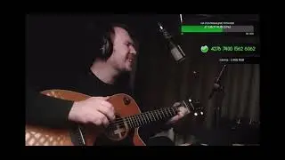 Там на самом на краю земли. Пикник (кавер А. Морозов)