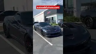 Corvette C6 Z06 ​⁠