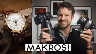 MAKROFOTOS mit einfachen Mitteln