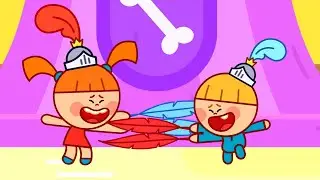 Princess Playtime - The Tournament  - kids video