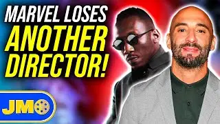 Blade Director Yann Demange Was FIRED From Marvel Studios Or Was It Amicable?! Mahershala Ali