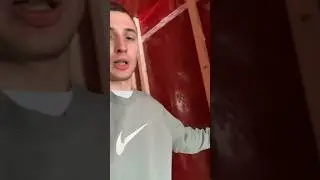🤔когда разводить скрытую проводку в каркасном доме!