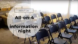 All On 4 Information Night - December