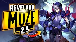 ¿CACERÍA SERÁ META DE NUEVO?🔥 MOZE CONFIRMADO PARA LA 2.5 - Honkai Star Rail
