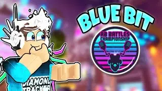 How to get The Blue Bit In RB Battles (Season 3)