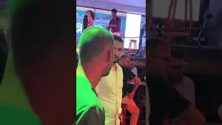Прогулки с Элис. Ресторан и клуб Сальса в Праге 1 на улице Капровой ждет Вас!