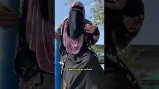 People think Muslim women can NOT do this! 