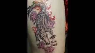 Gater tattoo !