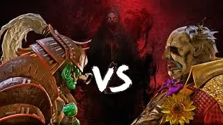 ⚔DBD - БАТТЛ УБИЙЦ - Клоун VS Они (1/8 финала) 2021/1