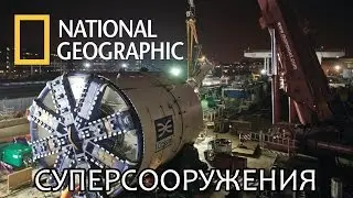 Камнепроходцы - Суперсооружения - National Geographic | Документальный фильм