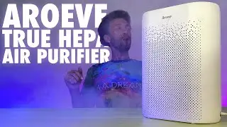 AROEVE True HEPA Air Purifier | MKD05