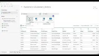Tables Joins in Tableau Part - 2