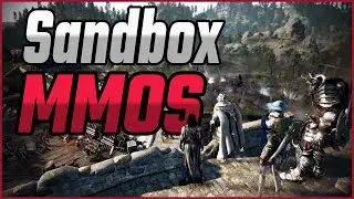 The Best Sandbox MMOs To Play In 2022