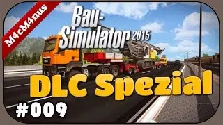 BAUSIMULATOR DLC SPEZAIAL 2015 