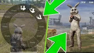 🔴Pubg Mobile 0.6 Beta New Clapping Emote Live Gameplay!!