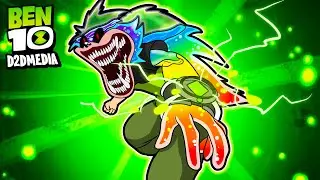 Monster Radiation Rainbow Shin Sonic vs Among Us | Ben 10 Shin Sonic #20 Fanmade Transformation