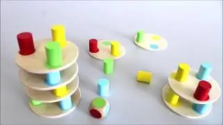 Beleduc Games to Go - Pisa - Be smart, build high!