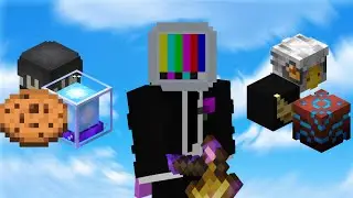 🔴GETTING MAXED-ish MAGIC FIND /p join DanPlus1 (Hypixel Skyblock)