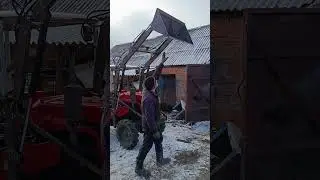 Погрузчик 💪