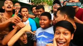 Adu Pantun Muhammad Ficky vs Bang Ijal. KOCAK!!