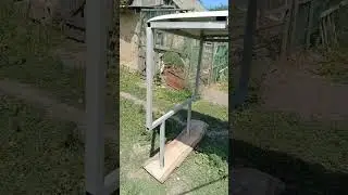Кабина на минитрактор Шифенг 244? Защита от солнца.  