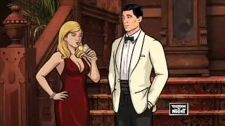 Archer - All New Season March 31