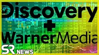 AT&T To Merge WarnerMedia With Discovery In $43 BILLION Deal!