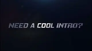 YouTube Intro Maker for FREE / Renderforest.com