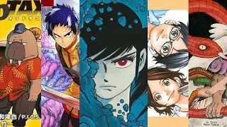 Every Manga Announced at Anime NYC 2023!