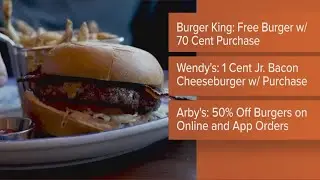 Happy National Burger Day!