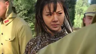 【電影】日軍以為抓了個花姑娘，不料她竟是頂級特工，當場消滅日軍  ⚔️  抗日  MMA | Kung Fu