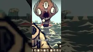 First Person View mod in Don’t Starve