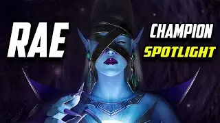 Rae BIG NUKES Champion Spotlight| RAID SHADOW LEGENDS
