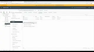 Build your first lab - 06 vCenter VM cloning and snapshot