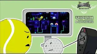 Digital Descent 100% (EXTREME DEMON) by ViPriN