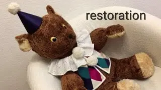 Don't throw away teddy bears!