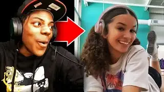 IShowSpeed calls Aaliyah after BREAKUP. (Back together?)